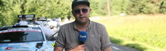 DELFI VIDEO | Aava senised muljed, Sunineni eesti keel ja kas politseinikud panevad rallimehi tänavu puhuma