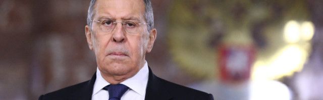 Lavrov ütles, et Venemaa on valmis suhete katkestamiseks Euroopa Liiduga. Kreml süüdistas meediat mõtte moonutamises