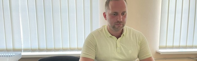 Narva Linnaelamu uueks juhiks sai endine kaitsepolitseinik