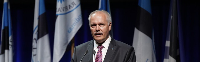 EKRE kongressi avaldus: on aeg viia presidendi otsevalimine põhiseadusesse