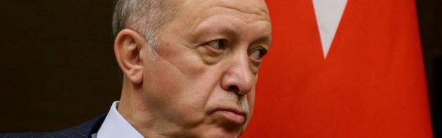 Türgi kavatseb riigist välja saata kümme lääneriikide suursaadikut