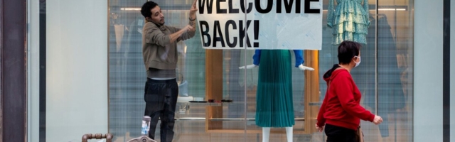 Zara omanik panustab laienemisse kolm miljardit