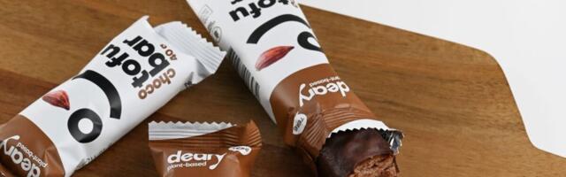 Deary alustas Eesti esimese taimse kohukese tootmist