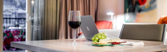 Tööreisil aitab aja maha võtta Posido