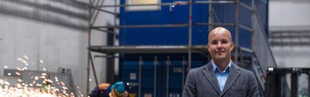 Exmet Services asus laienema