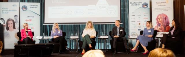 Galerii: Ameerika Kaubanduskoja tervisekonverents