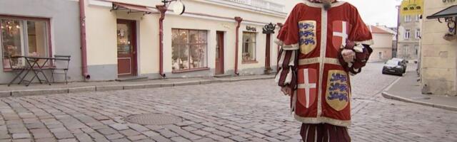 HEEROLD. Tallinna vanalinna vanim säilinud värav – oluline nii sõja kui ka rahu ajal