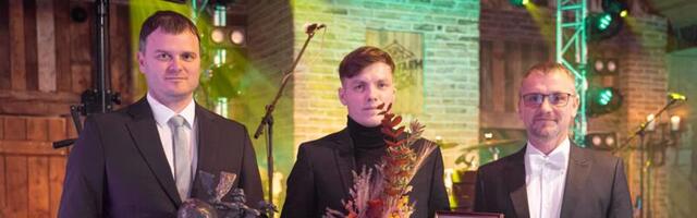 Parim taimekasvataja on Ranet Roositalu Joosepi talu OÜst Põlvamaalt