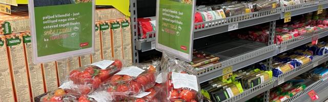 Rimi Eesti sai rahvusvahelise kõrgeima toiduohutuse standardi sertifikaadi 
