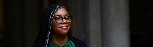 Kemi Badenoch: positiivne diskrimineerimine on kahjulik. Tähtis on meritokraatia