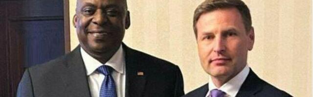KUUM: Igal NATO riigil on juba väed Ukrainas, ütleb Eesti