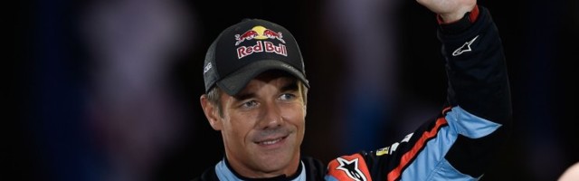 Portaal: üheksakordne maailmameister Sebastien Loeb lõpetab nädalavahetusel WRC-karjääri