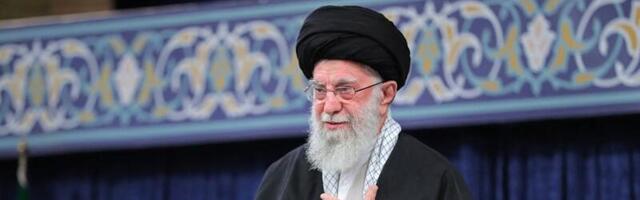 Reuters: Iraani Khamenei hoiatas Nasrallahit Iisraeli plaani eest teda tappa