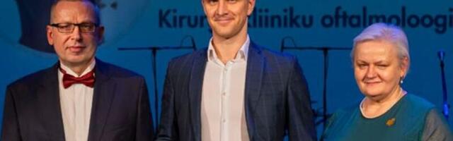 GALERII Selgusid Ida-Viru keskhaigla parimad töötajad