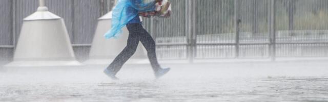 ILMATEADE | Uus nädal üllatab tugeva vihmasaju ja väga soojade kraadidega