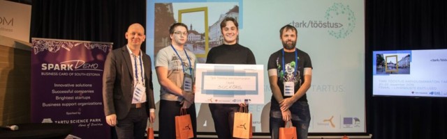 Joogikõrte tootja sihib digilahenduste abil tootmismahu kiiret kasvu