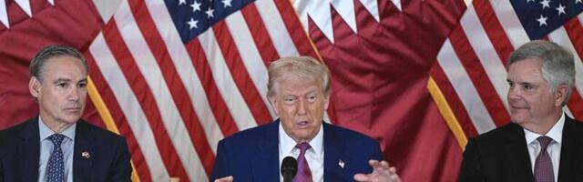 Trump Putini Istanbuli minemata jätmisest: miks ta peaks minema, kui mina ei lähe?