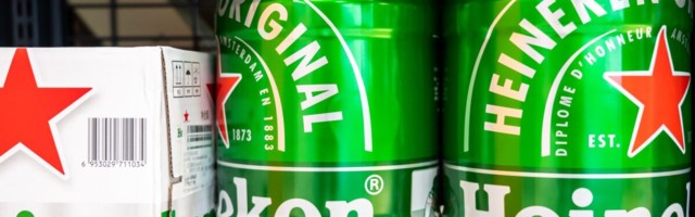 Investorid ei jäänud Heinekeni tulemustega rahule