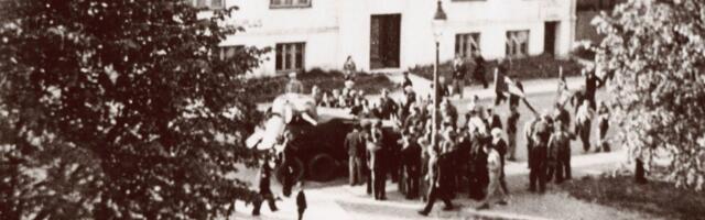 RAUA TÄNAVA LAHING 85 | Hanno Ojalo_ väga sarnane lugu juhtus 1939. aastal tšehhide juures