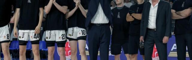 Karaičič blista: Hteli smo da se igramo, a osvojili smo titulu! Karaičič blista: Hteli smo da se igramo, a osvojili smo titulu!