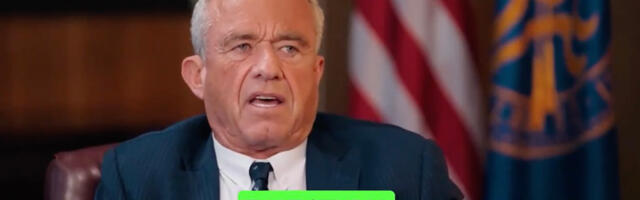 Infopomm: USA terviseminister väidab, et riigi tervishoiuasutus varjas uuringut, mis näitas autismi seost vaktsineerimisega