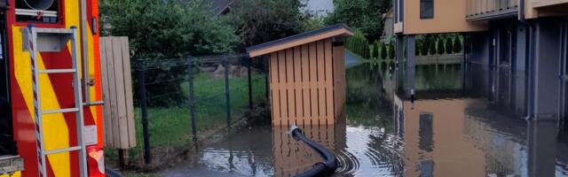 Lõuna-Eesti päästjatel oli töine nädalavahetus