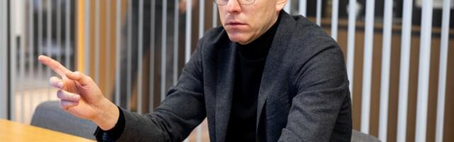 Hepsori juhi ametist lahkuv Henri Laks: soovin uuele juhile leebet taganttuult