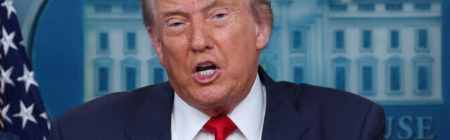 ERR Washingtonis: Trump kasutab kuritegevust ettekäändena, et oma jõudu näidata