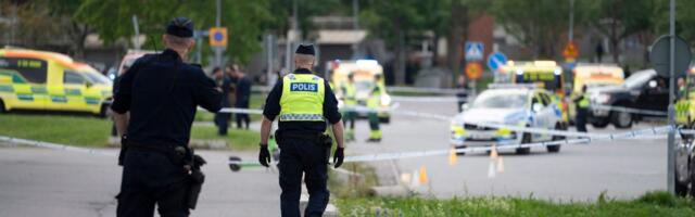 Rootsis toimus mošee juures tulistamine. Kaks inimest on viga saanud