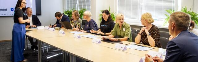 Võru maakonna keskharidusasutused hakkavad pakkuma uut programmeerimise valikkursust