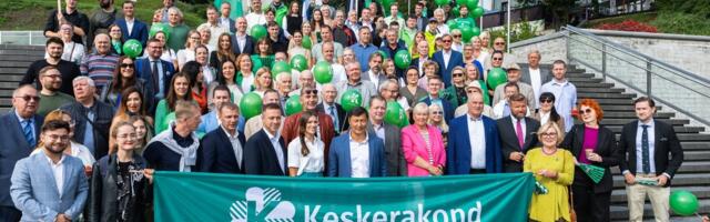 ERISAADE | Keskerakond saab Tallinnas ainuvõimu? See eeldaks mitme asjaolu kokkulangemist