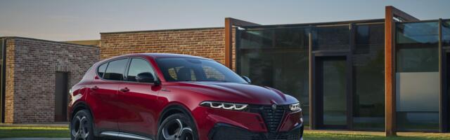 Alfa Romeo Tonale värskenduskuur toob uue ja kõige soodsama baasvarustustaseme