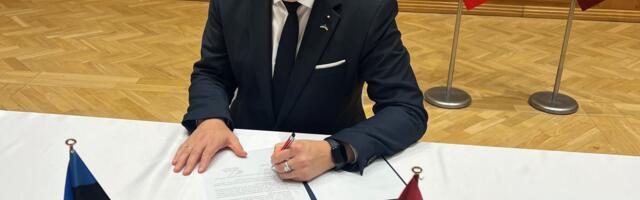 Eesti ja Läti tugevdavad koostööd narkokaubanduse ja organiseeritud kuritegevuse tõkestamisel