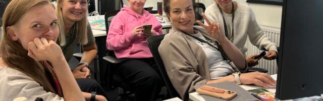 „Kas ma oskaksin päriselt programmeerida?“ ehk mõtisklusi koodimist katsetanud naistelt