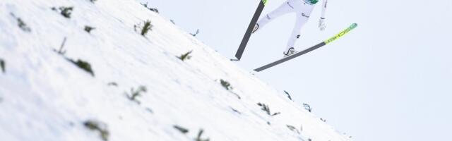 OTSEBLOGI | Eesti murdmaasuusatajad jäid Ruka sprindis edasipääsust kaugele. Kuidas läheb Kristjan Ilvesel hüppemäel? 