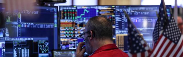 Wall Street kerkis hoolimata konarlikust kuu algusest