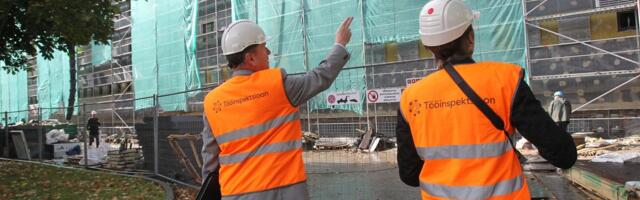 LUGEJA KÜSIB | Mis vahe on tööinspektsiooni konsultandil ja tööinspektoril?