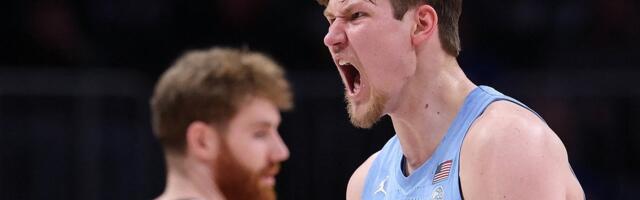 VIDEO | Kaksikduubliga säranud Henri Veesaare lõpusekundite pealtpanek tõi Põhja-Carolinale võidu