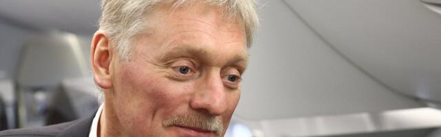 Kreml: teated Venemaa vallutusplaanidest ei vasta absoluutselt reaalsusele