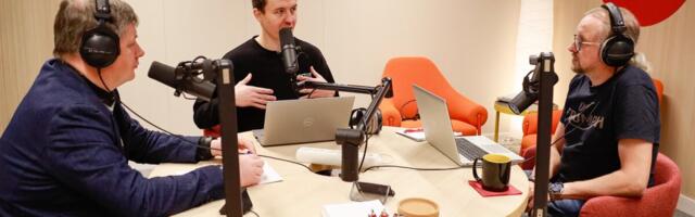 Äripäev eetris: Eesti alanud aasta võlu ja valu sõltub USA börsiindeksitest