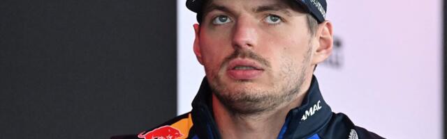 Max Verstappen saatis ajakirjaniku pikalt. „Ma ei ütle enne midagi, kui ta on läinud“