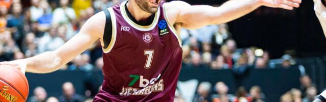 VIDEO | Kullamäe tõusis Leedus üleplatsimeheks, kuid Lietkabelis kaotas