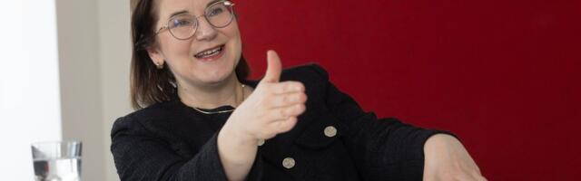 SUUR INTERVJUU | Minister Liisa Pakosta: on riigi süü, et rahvas seadustest aru ei saa