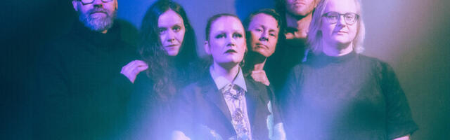 Tallinnas esineb Islandi indietronica ansambel Múm