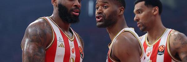 OVO JE NAJLUĐI SCENARIO KOJI ZVEZDU ŠALJE MEĐU ŠEST NAJBOLJIH U EVROLIGI! Nije sve izgubljeno, ali je potrebno ČUDO: Zavrteće vam se u glavi od kalkulacija!