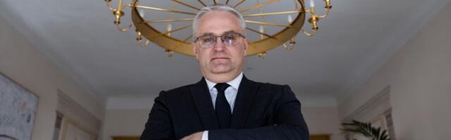 Parimaks juhiks valitud Holm: me veel ei saa aru, kui suures hädas Eesti tegelikult on