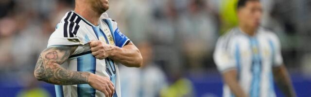 Ovako je Lionel Mesi ispisao istoriju na Svetskim prvenstvima i zauvek ušao u fudbalsku večnost