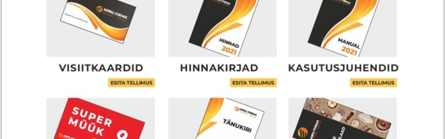 E-pood nagu rätsepa tehtud ülikond, igale kliendile personaliseeritult