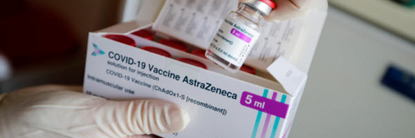 Taani, Norra ja Island peatasid ajutiselt AstraZeneca vaktsiini kasutamise