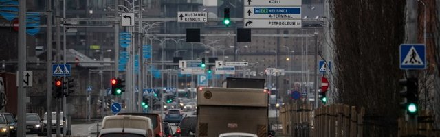 Päev liikluses: ükski inimene viga ei saanud